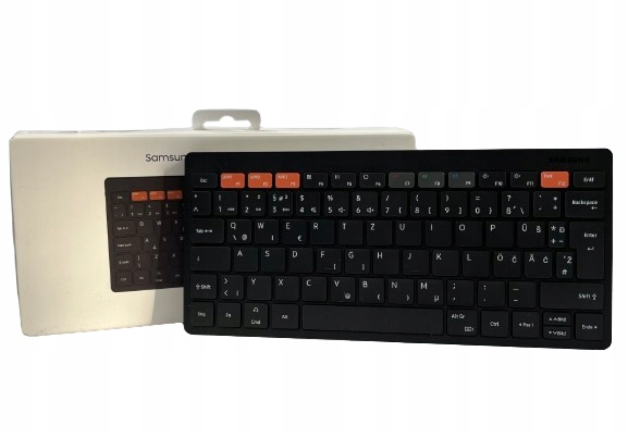 NEW BOXED Samsung Smart Trio 500 EJ-B3400 QWERTZ BLUETOOTH Keyboard CHEAP
