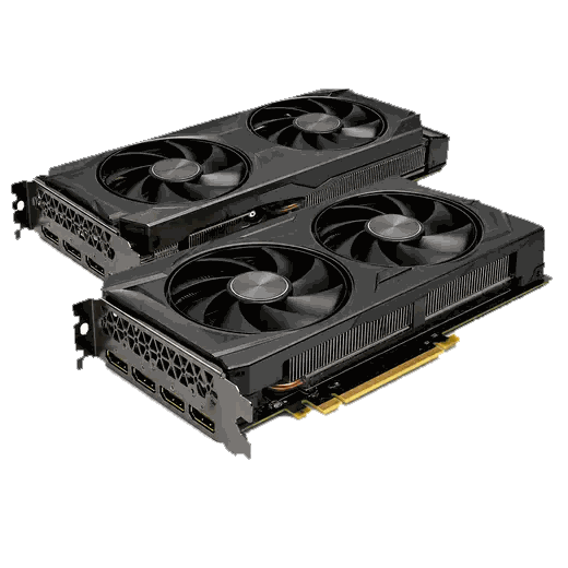 NVIDIA RTX 3060 12GB Graphics Cards